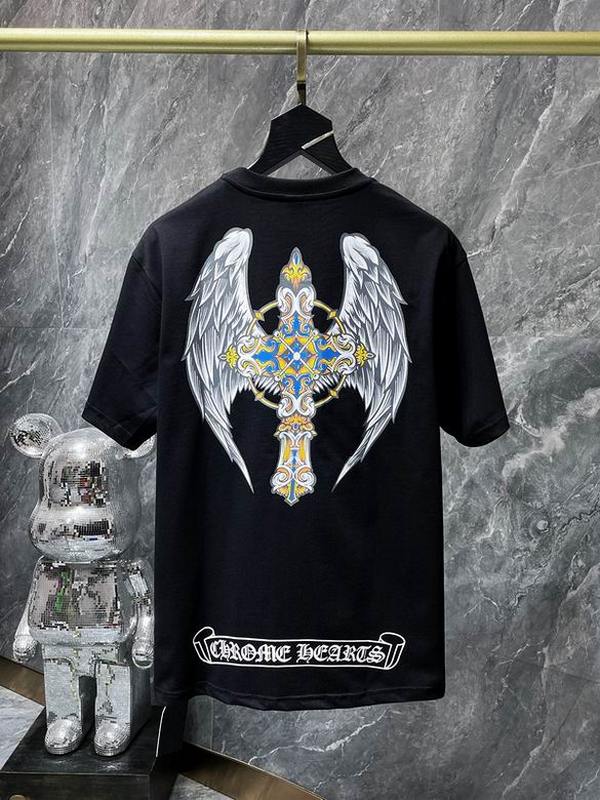 Chrome Hearts Men's T-shirts 109